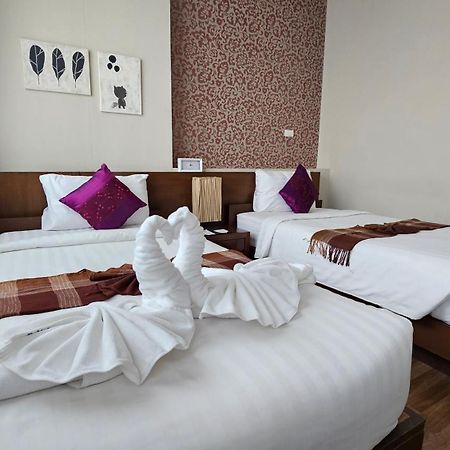Baiyoke Ciao Hotel Chiang Mai Luaran gambar