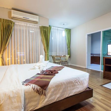 Baiyoke Ciao Hotel Chiang Mai Luaran gambar