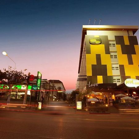 Baiyoke Ciao Hotel Chiang Mai Luaran gambar