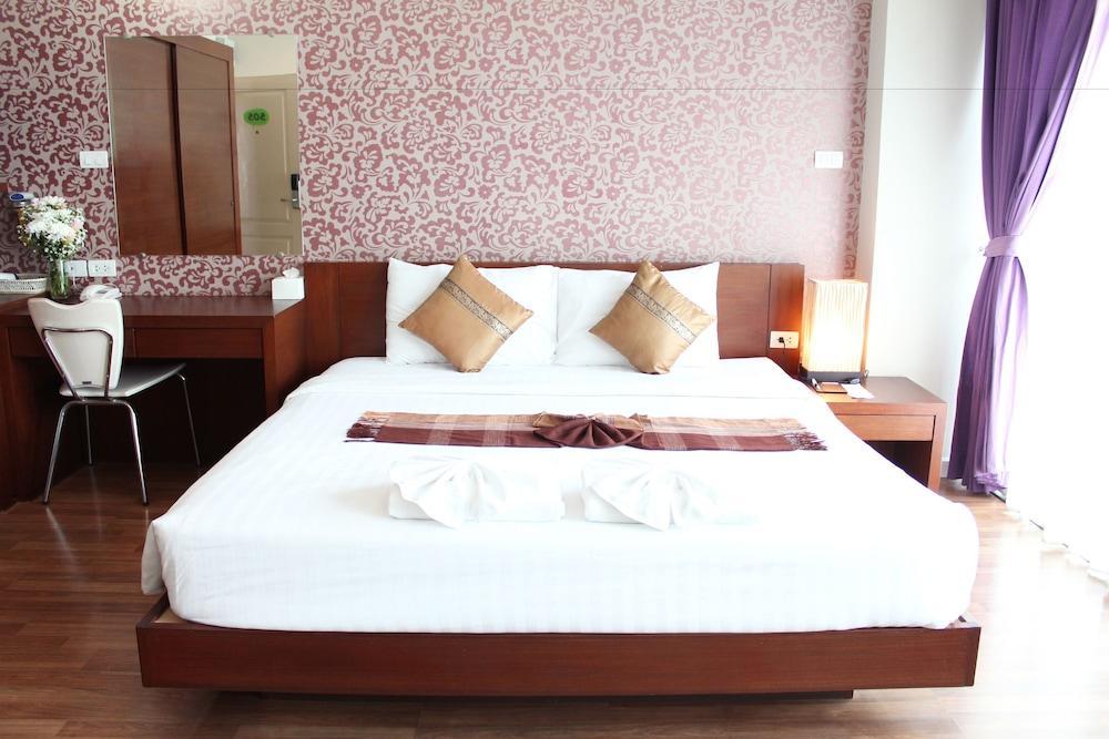 Baiyoke Ciao Hotel Chiang Mai Luaran gambar
