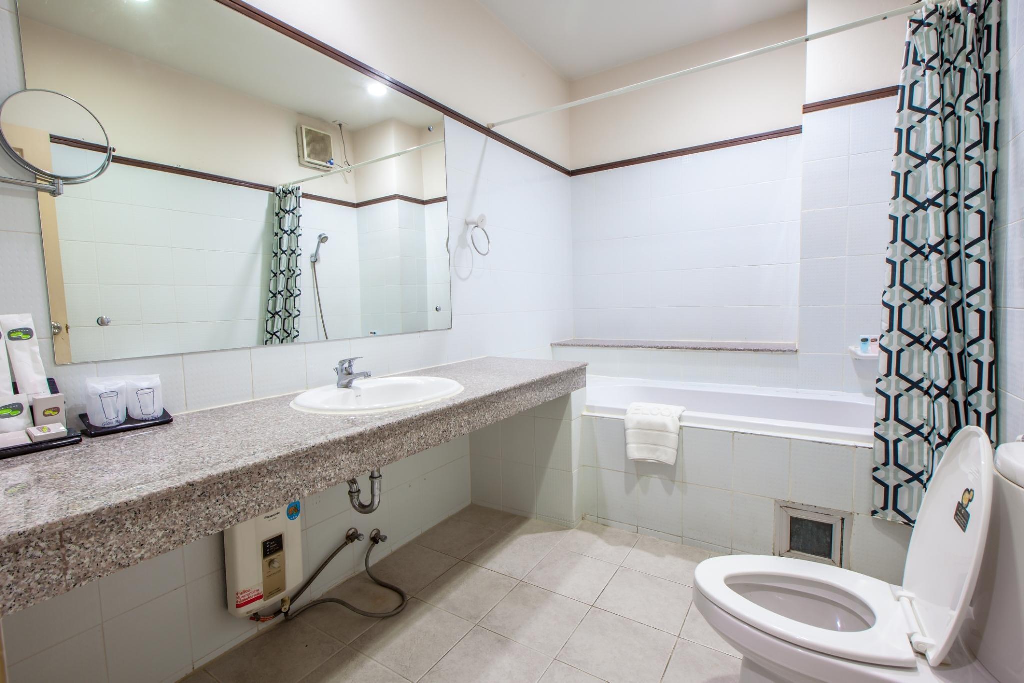 Baiyoke Ciao Hotel Chiang Mai Luaran gambar