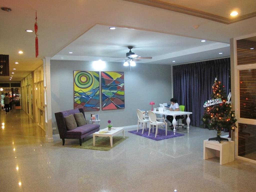 Baiyoke Ciao Hotel Chiang Mai Luaran gambar