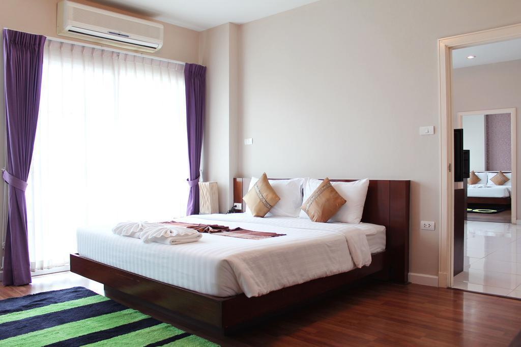 Baiyoke Ciao Hotel Chiang Mai Luaran gambar