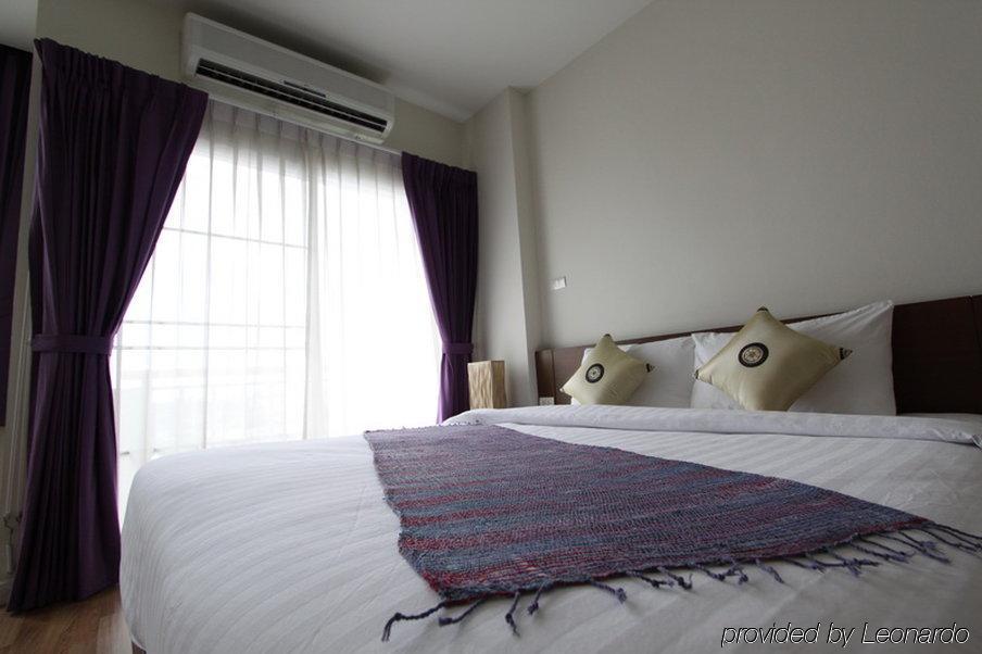 Baiyoke Ciao Hotel Chiang Mai Luaran gambar