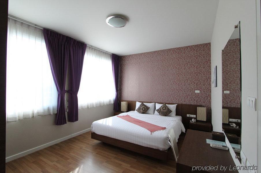 Baiyoke Ciao Hotel Chiang Mai Luaran gambar