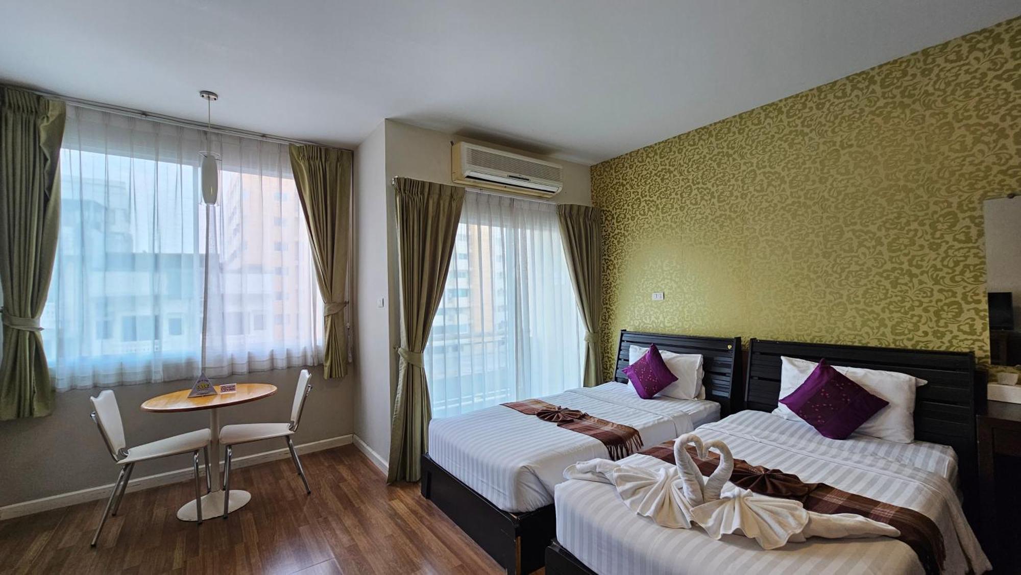 Baiyoke Ciao Hotel Chiang Mai Luaran gambar