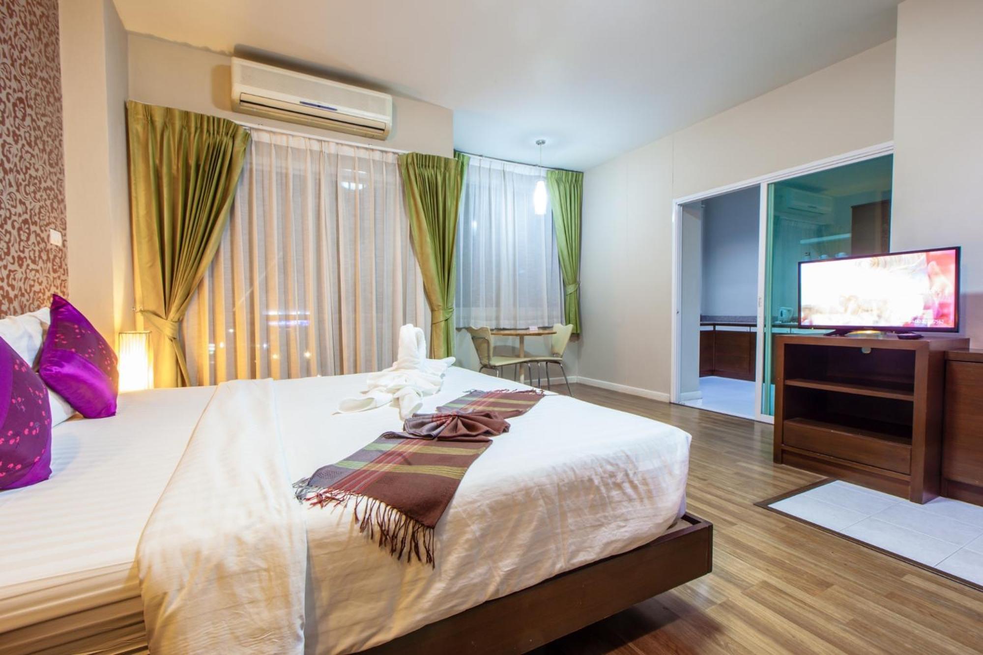 Baiyoke Ciao Hotel Chiang Mai Luaran gambar
