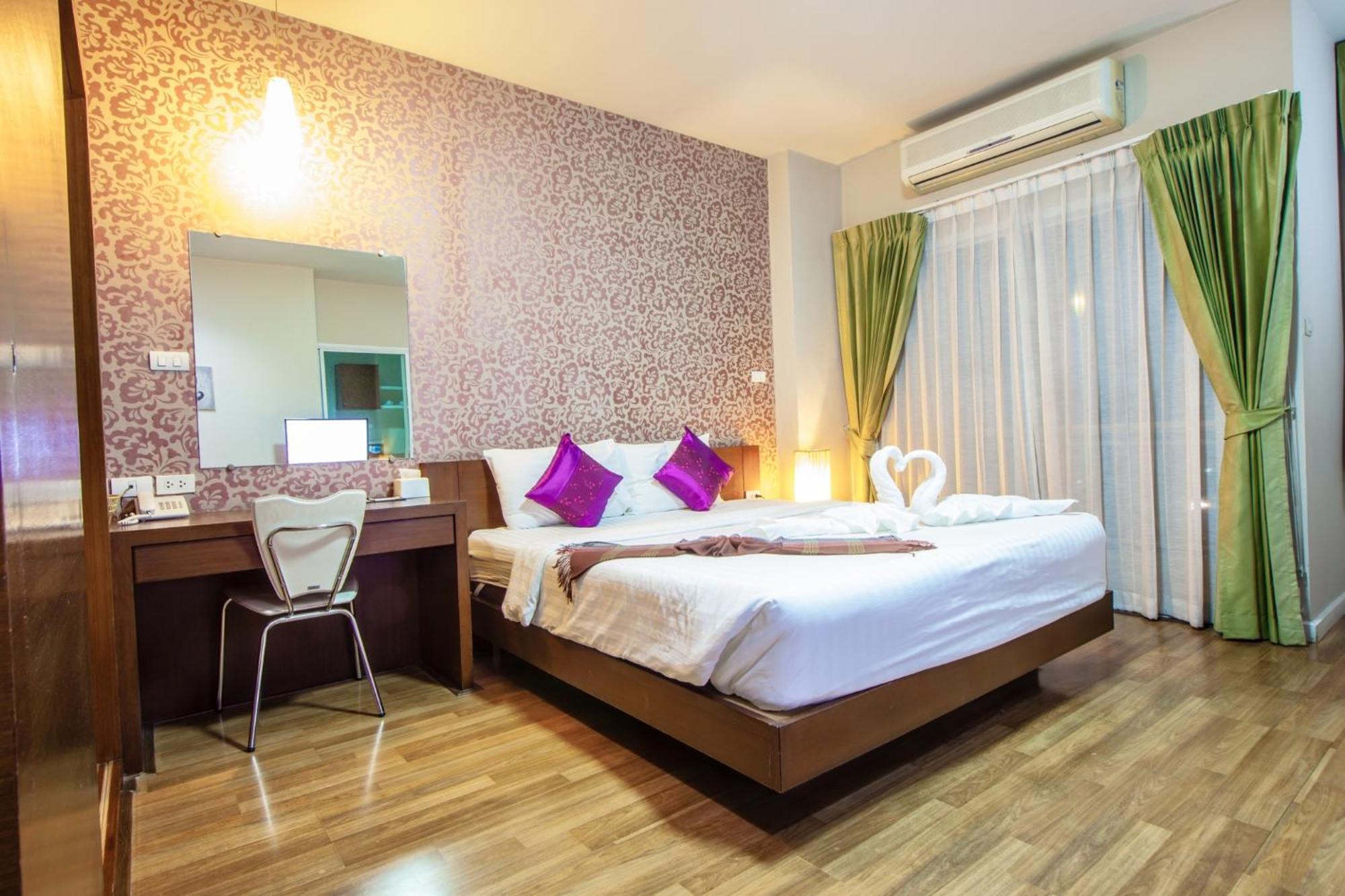 Baiyoke Ciao Hotel Chiang Mai Luaran gambar