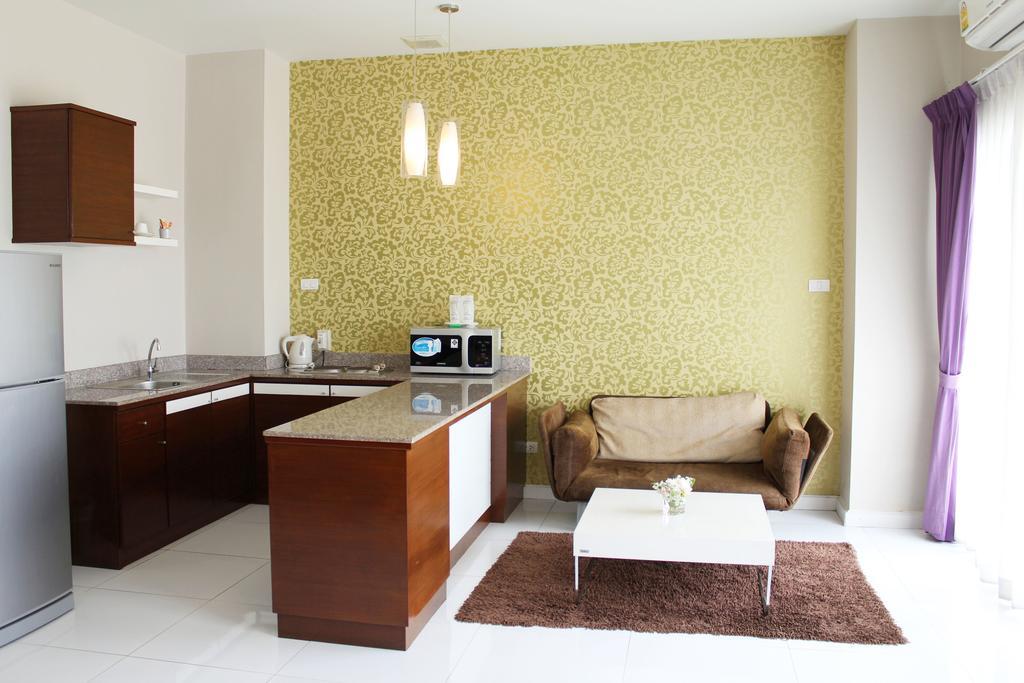 Baiyoke Ciao Hotel Chiang Mai Luaran gambar
