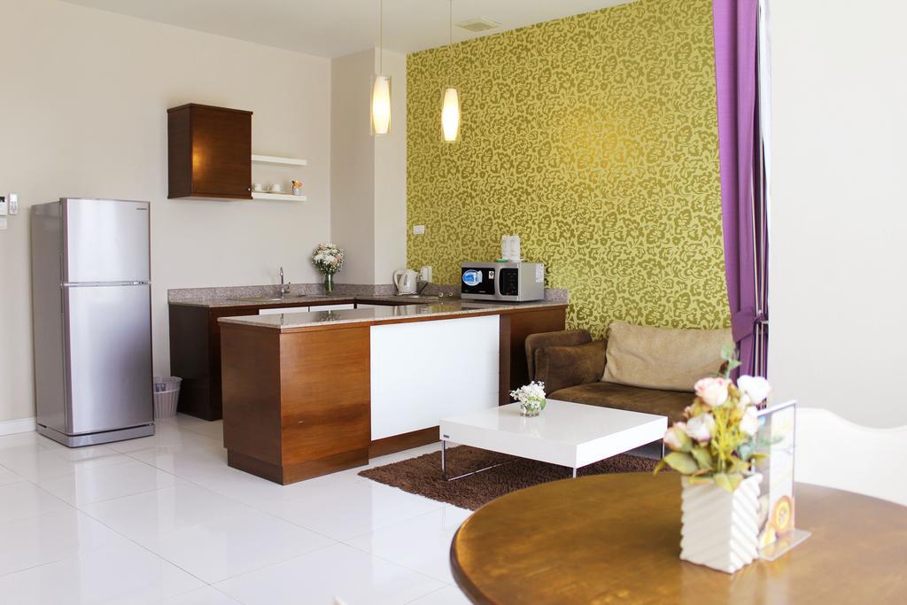 Baiyoke Ciao Hotel Chiang Mai Luaran gambar