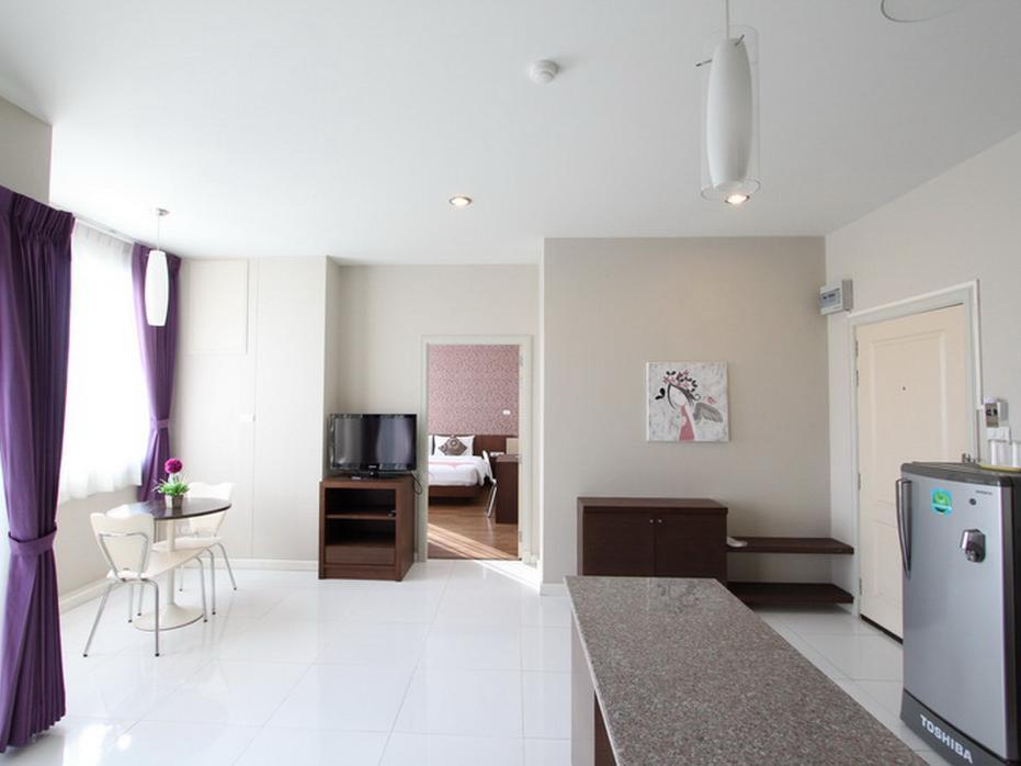 Baiyoke Ciao Hotel Chiang Mai Luaran gambar