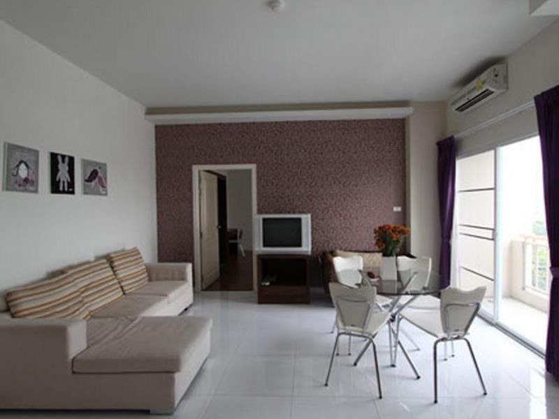 Baiyoke Ciao Hotel Chiang Mai Luaran gambar