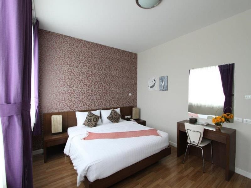 Baiyoke Ciao Hotel Chiang Mai Luaran gambar