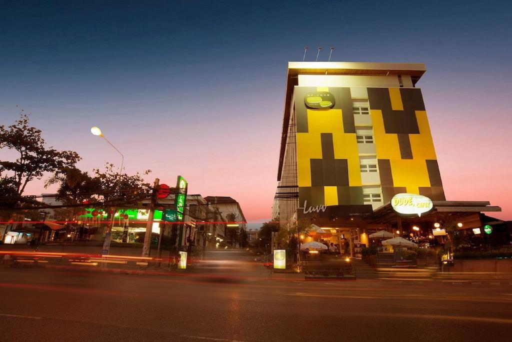Baiyoke Ciao Hotel Chiang Mai Luaran gambar