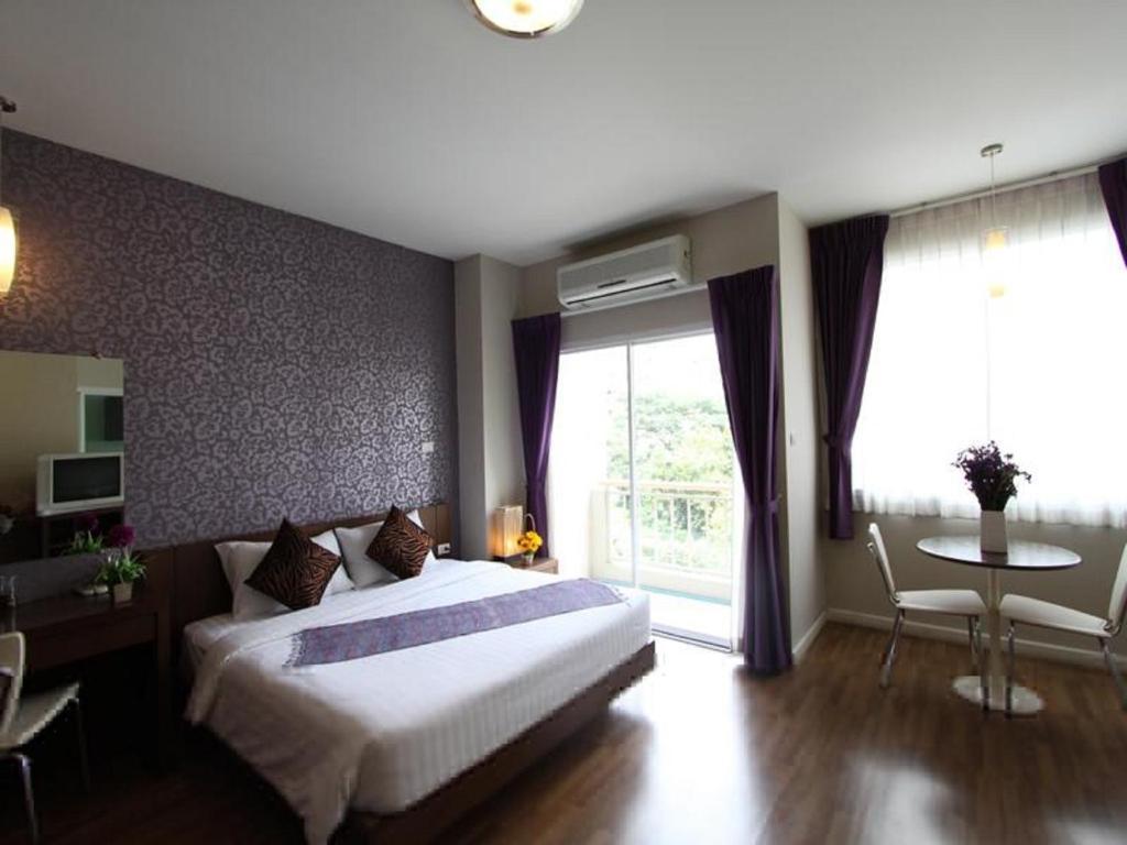 Baiyoke Ciao Hotel Chiang Mai Bilik gambar