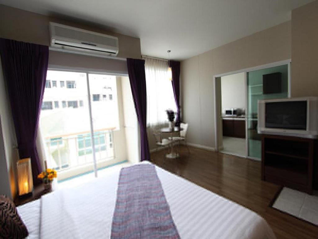 Baiyoke Ciao Hotel Chiang Mai Bilik gambar