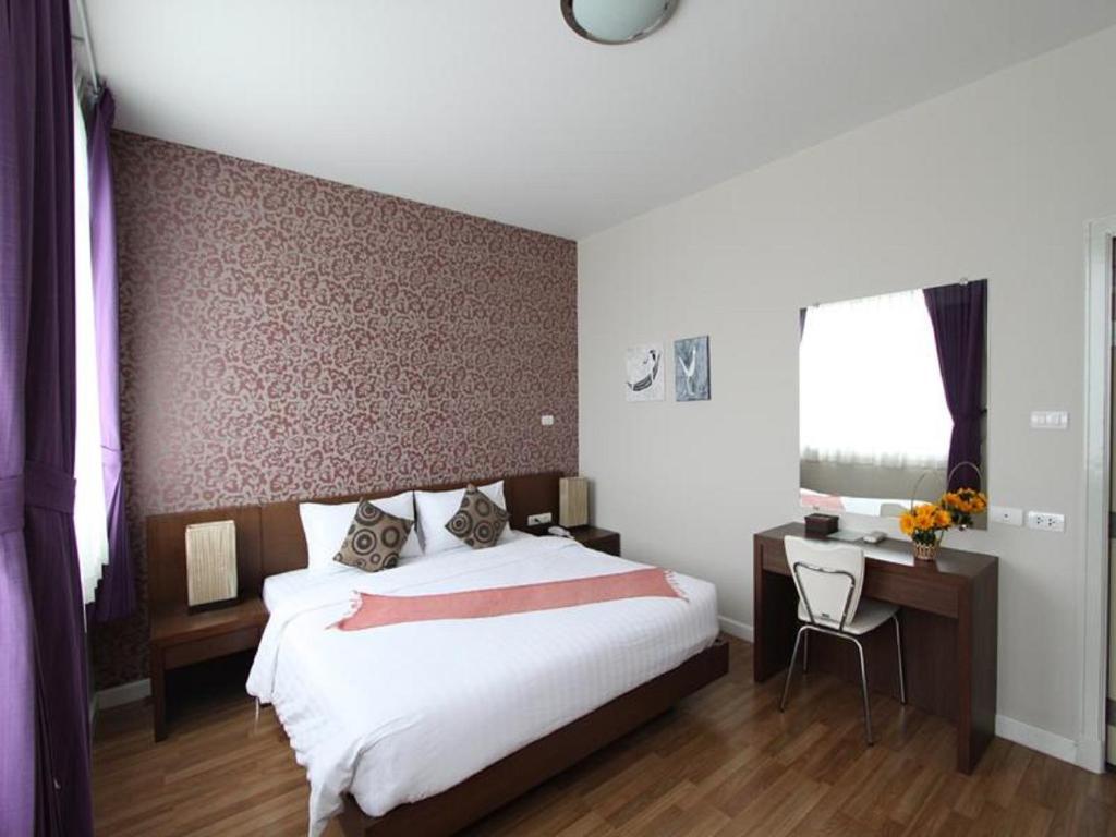 Baiyoke Ciao Hotel Chiang Mai Bilik gambar