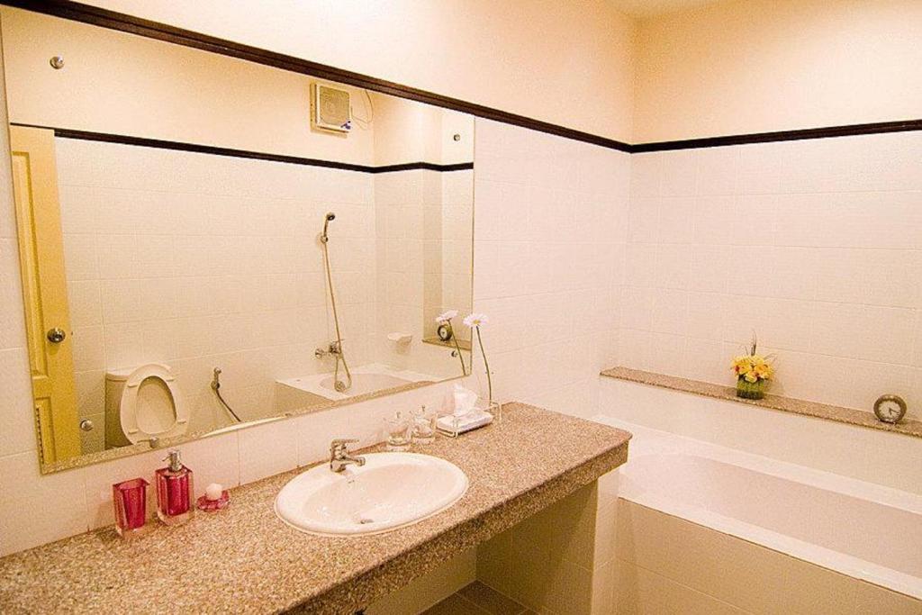 Baiyoke Ciao Hotel Chiang Mai Bilik gambar