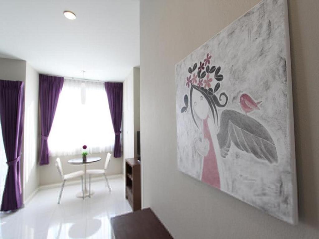 Baiyoke Ciao Hotel Chiang Mai Bilik gambar