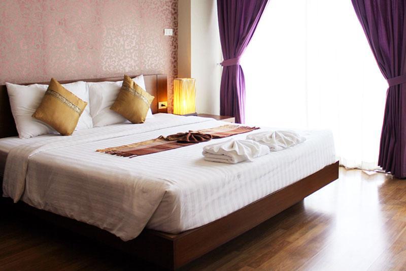 Baiyoke Ciao Hotel Chiang Mai Luaran gambar