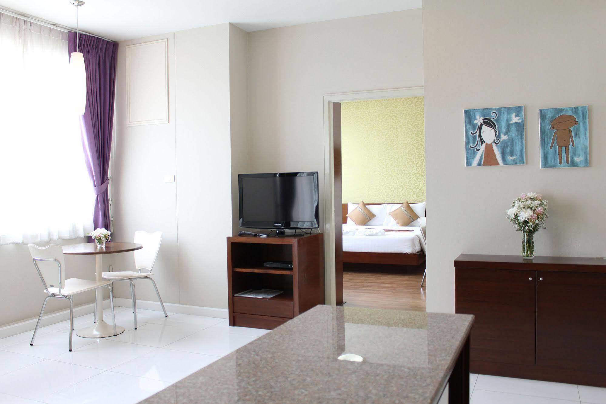 Baiyoke Ciao Hotel Chiang Mai Luaran gambar
