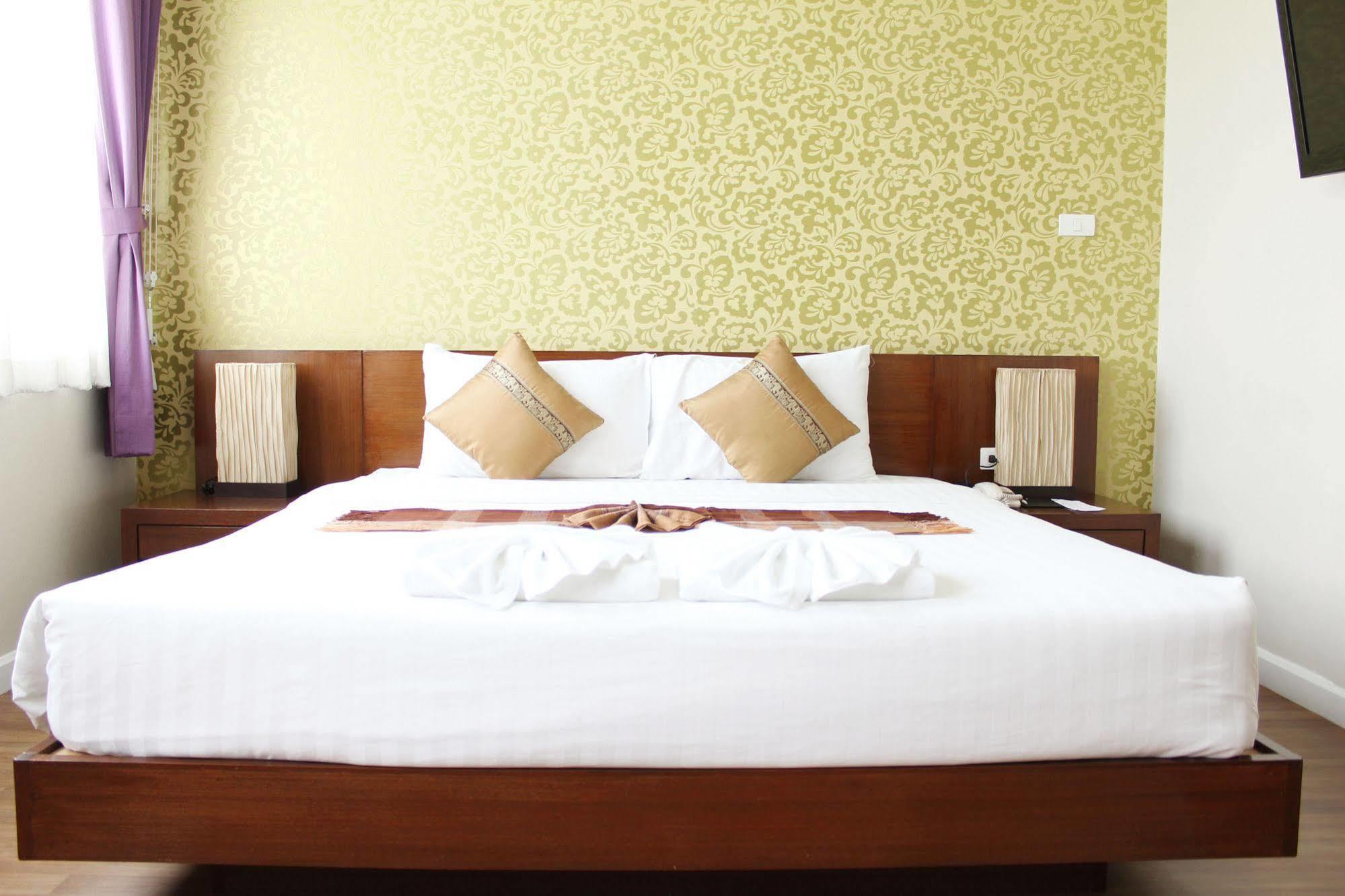 Baiyoke Ciao Hotel Chiang Mai Luaran gambar