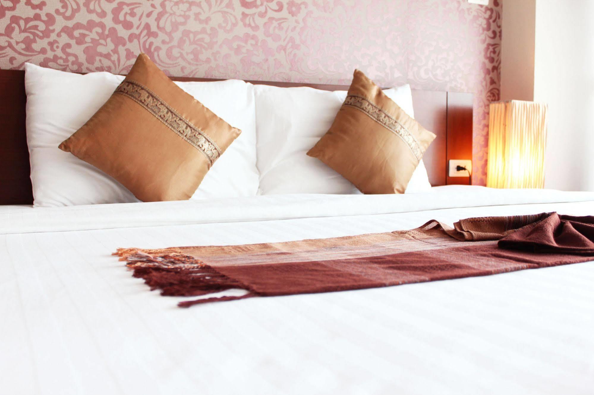 Baiyoke Ciao Hotel Chiang Mai Luaran gambar