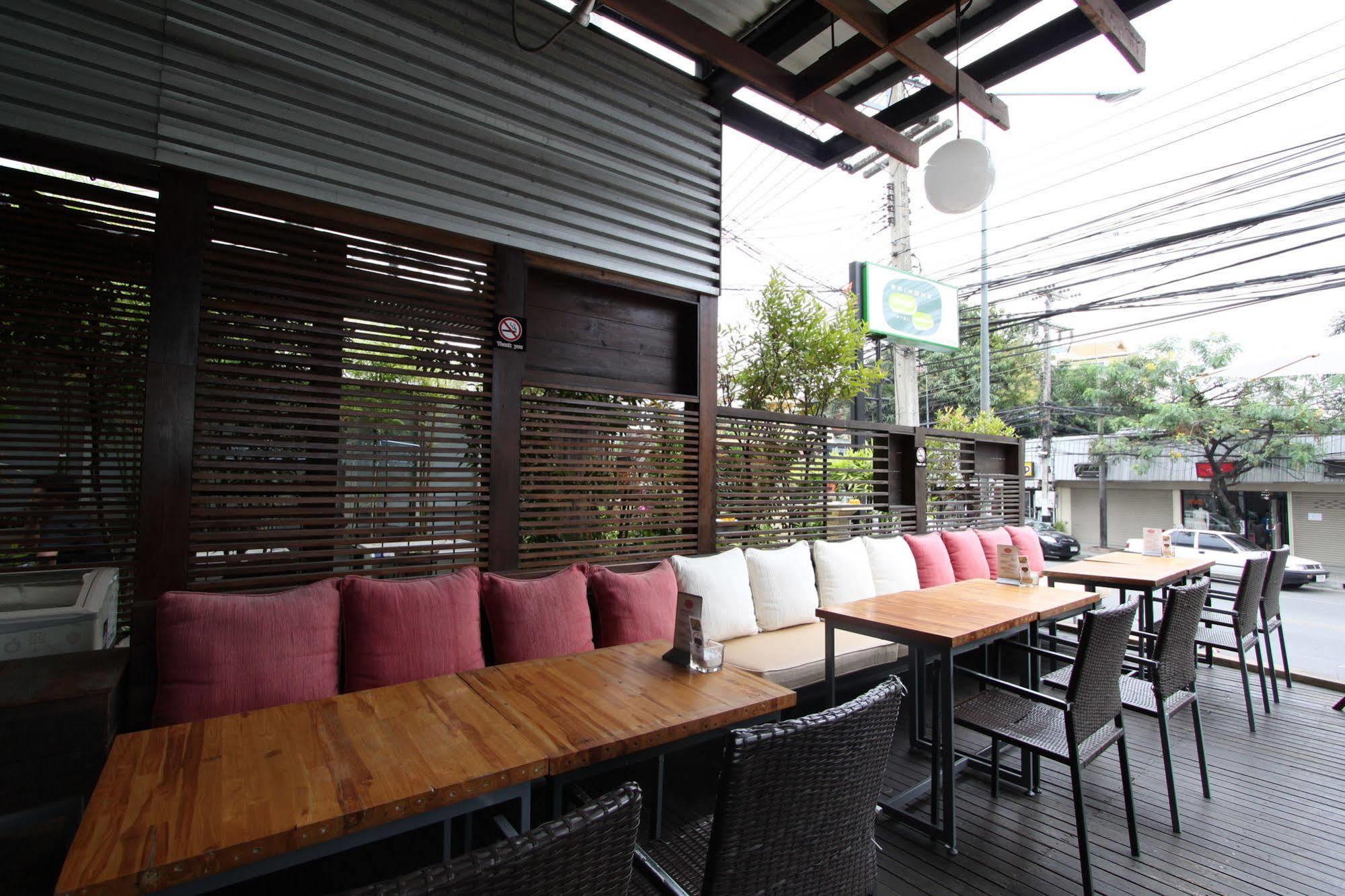Baiyoke Ciao Hotel Chiang Mai Luaran gambar