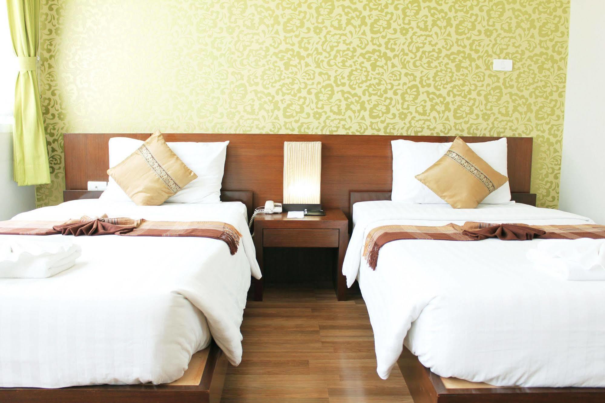 Baiyoke Ciao Hotel Chiang Mai Luaran gambar
