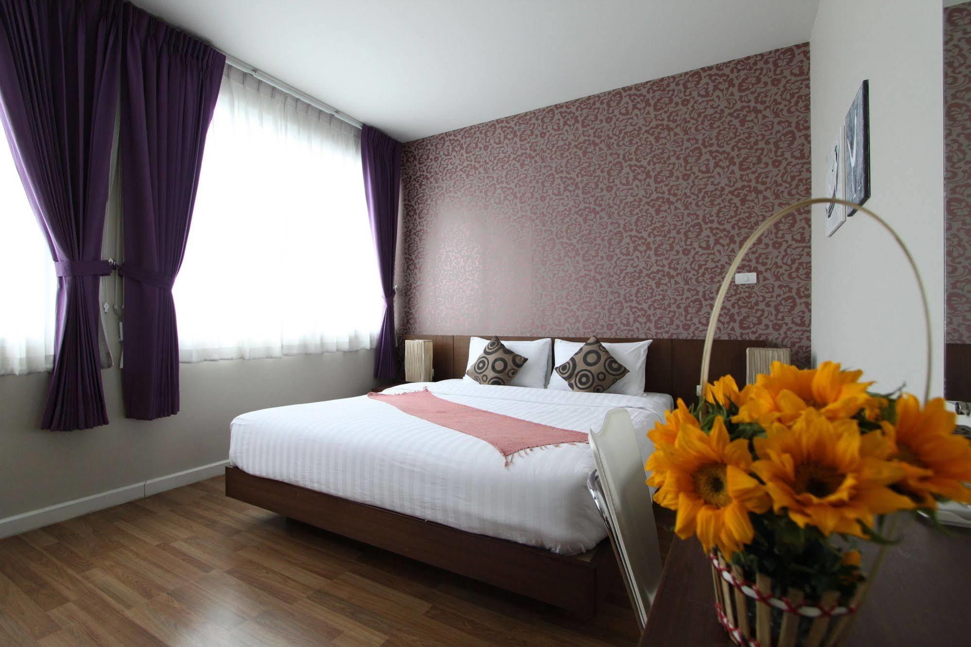 Baiyoke Ciao Hotel Chiang Mai Luaran gambar