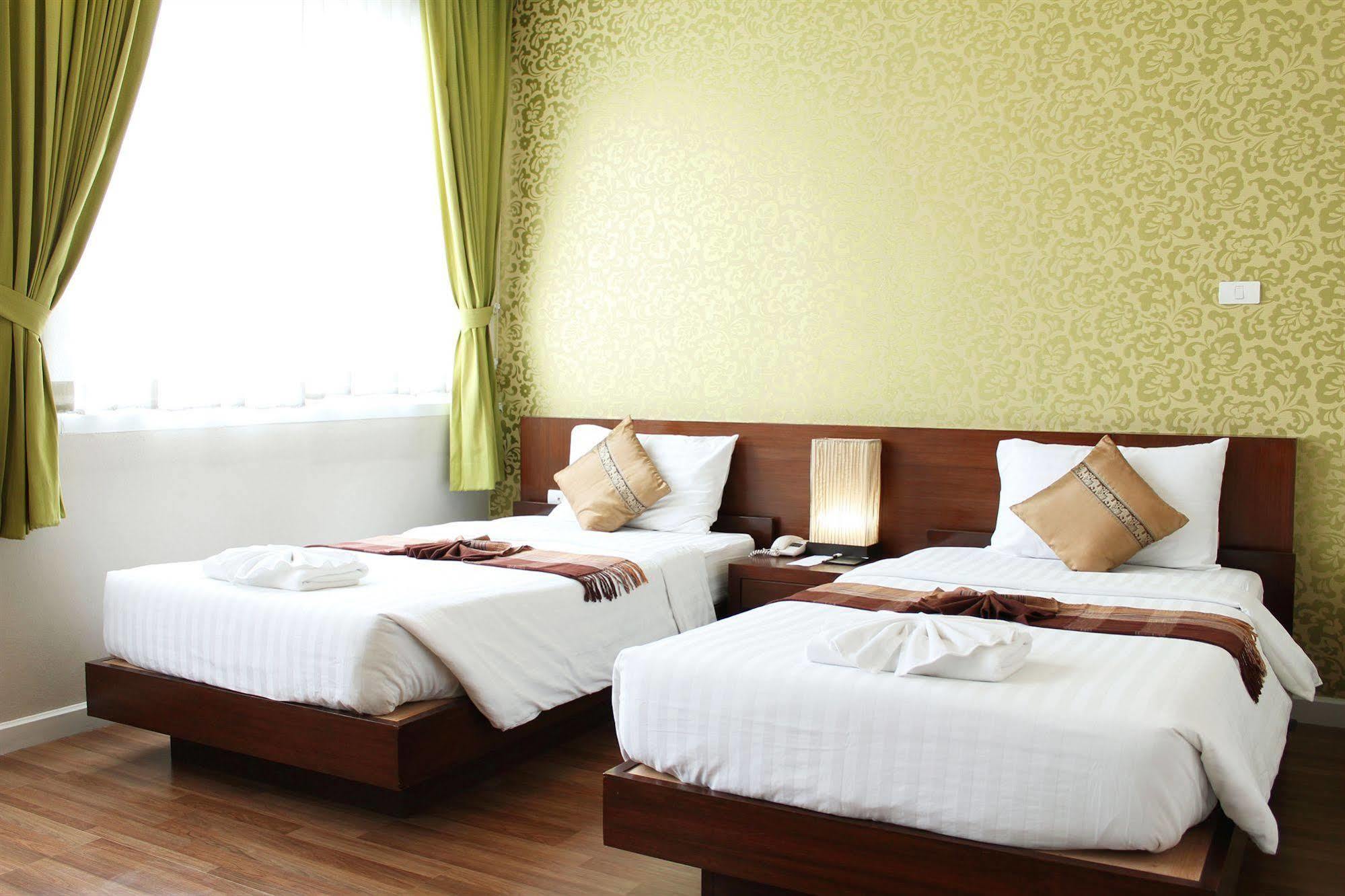 Baiyoke Ciao Hotel Chiang Mai Luaran gambar