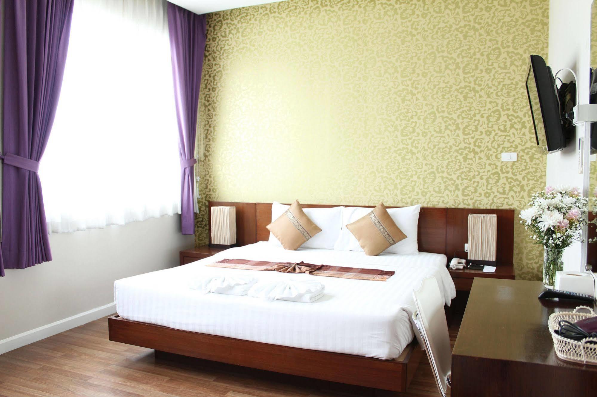 Baiyoke Ciao Hotel Chiang Mai Luaran gambar