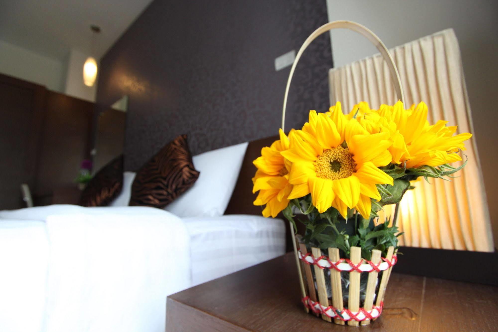 Baiyoke Ciao Hotel Chiang Mai Luaran gambar