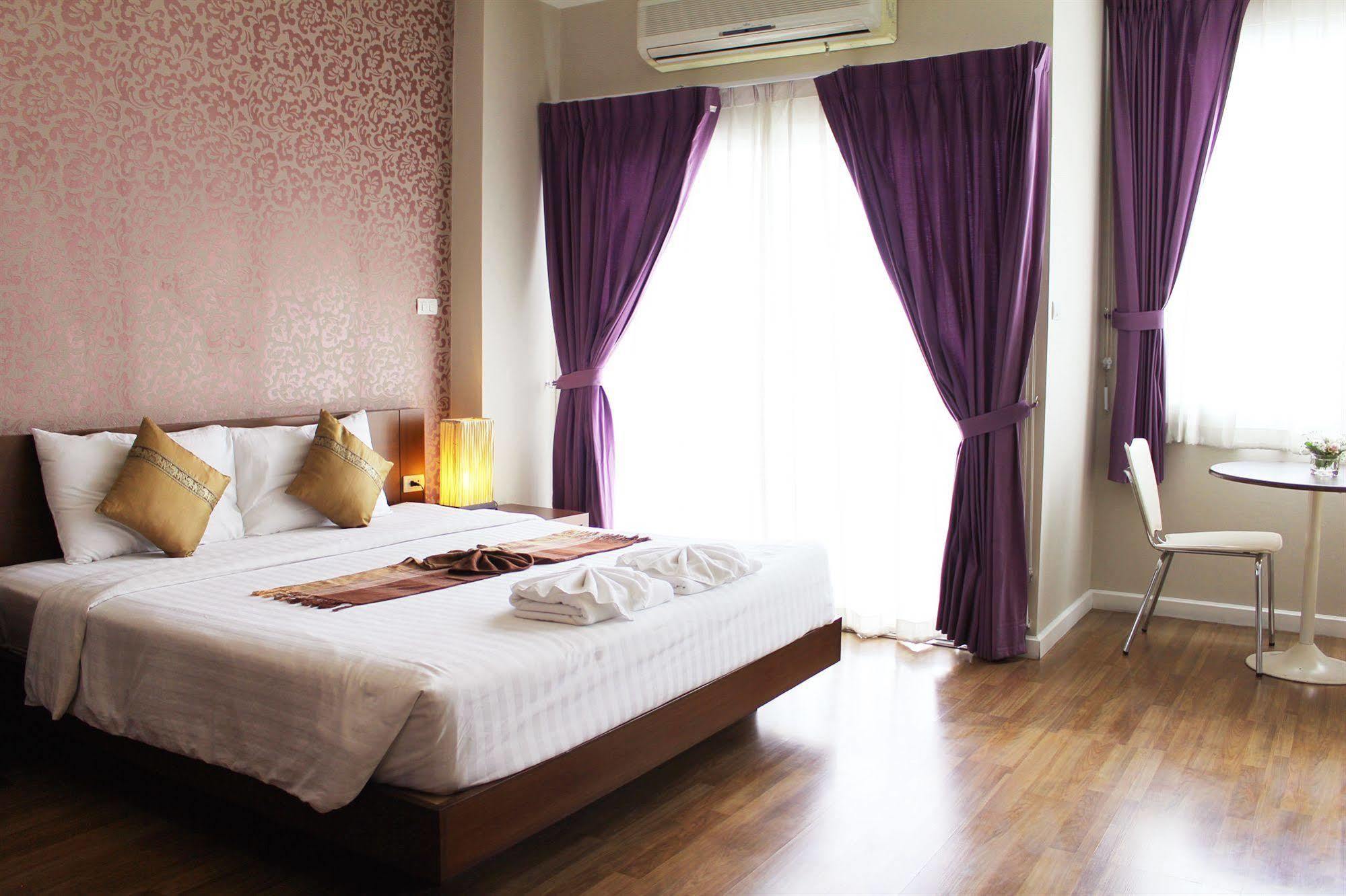 Baiyoke Ciao Hotel Chiang Mai Luaran gambar