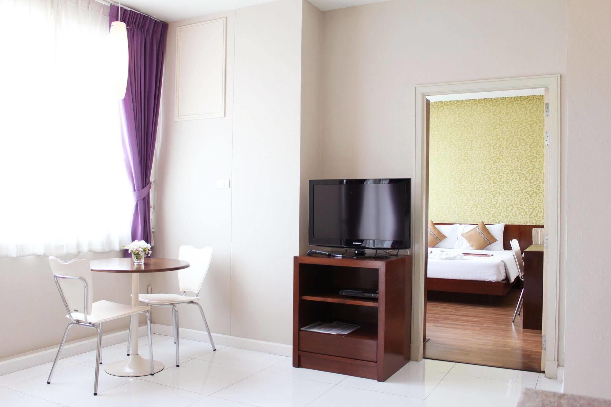 Baiyoke Ciao Hotel Chiang Mai Luaran gambar